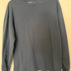Abercrombie & Fitch Long Sleeve Tee Men’s Medium